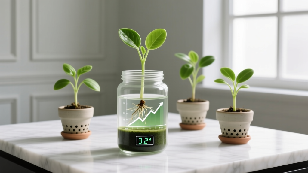 Best Indoor Plant Fertilizer for Seedlings (2026)