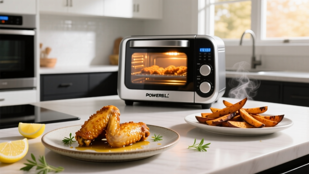 Best PowerXL Air Fryer Toaster Oven: Honest Review
