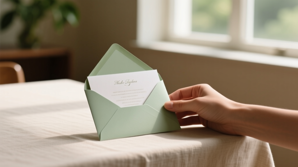 RSVP No to a Wedding Gracefully: A 2026 Guide