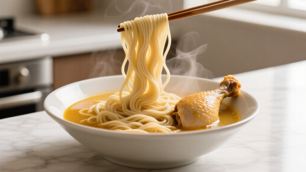 Homemade Noodles for Chicken Soup: Texture-Perfect (2026)