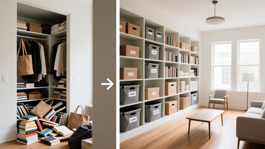 Decluttering a Home Library During a Move: The 3-Bag Syst...