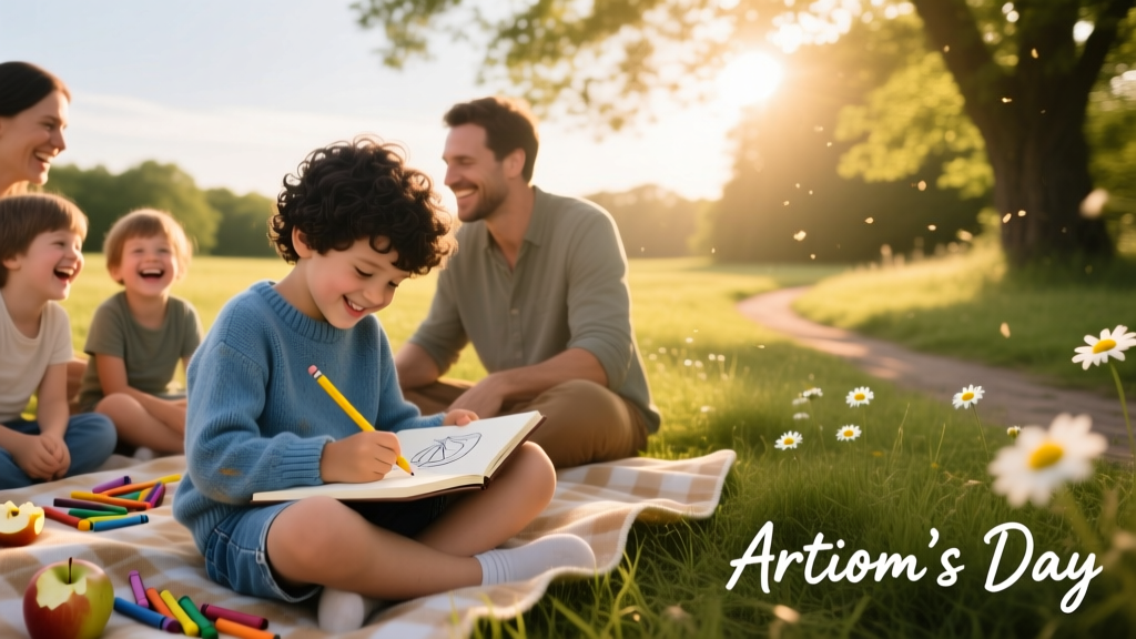 Artyom: Supporting Your Child’s Neurodiverse Journey with Evidence-Based Strategies