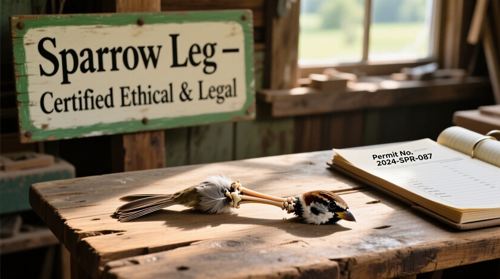 where can i buy a sparrow bird