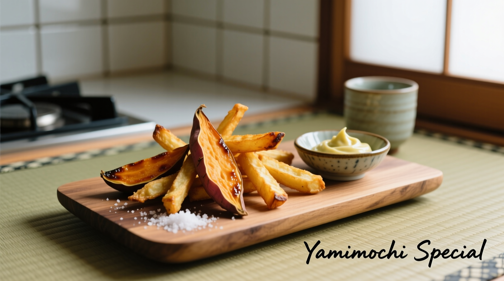 Japanese Sweet Potato Fries: Texture, Taste & Perfect Recipe