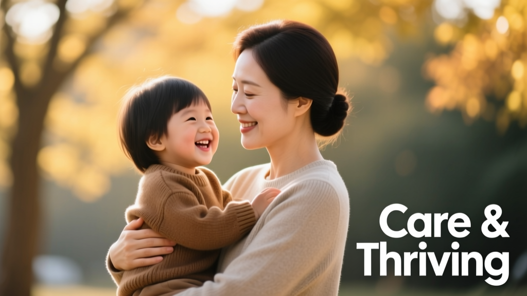 Care and Thriving Compared: Why Meeting Minimum Needs Isn’t Enough for Birthflowers