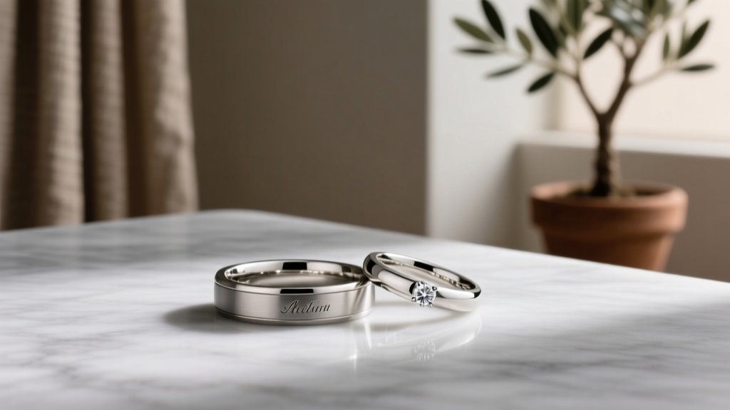 Do Men And Women S Wedding Rings Have To Match (2026)