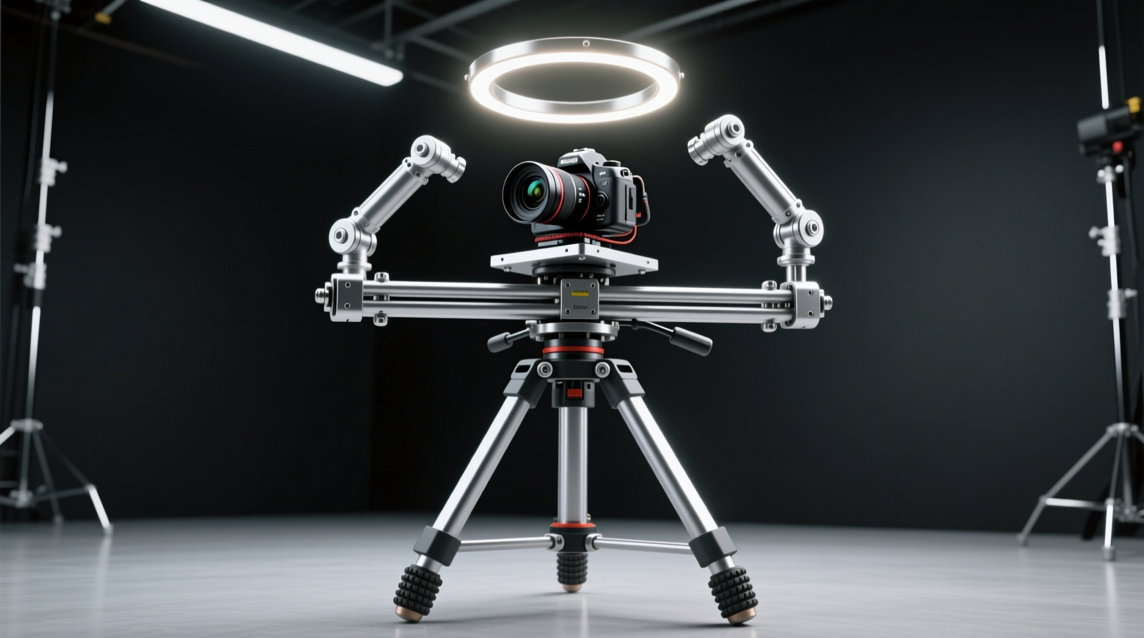 build a one camera 3d photography rig