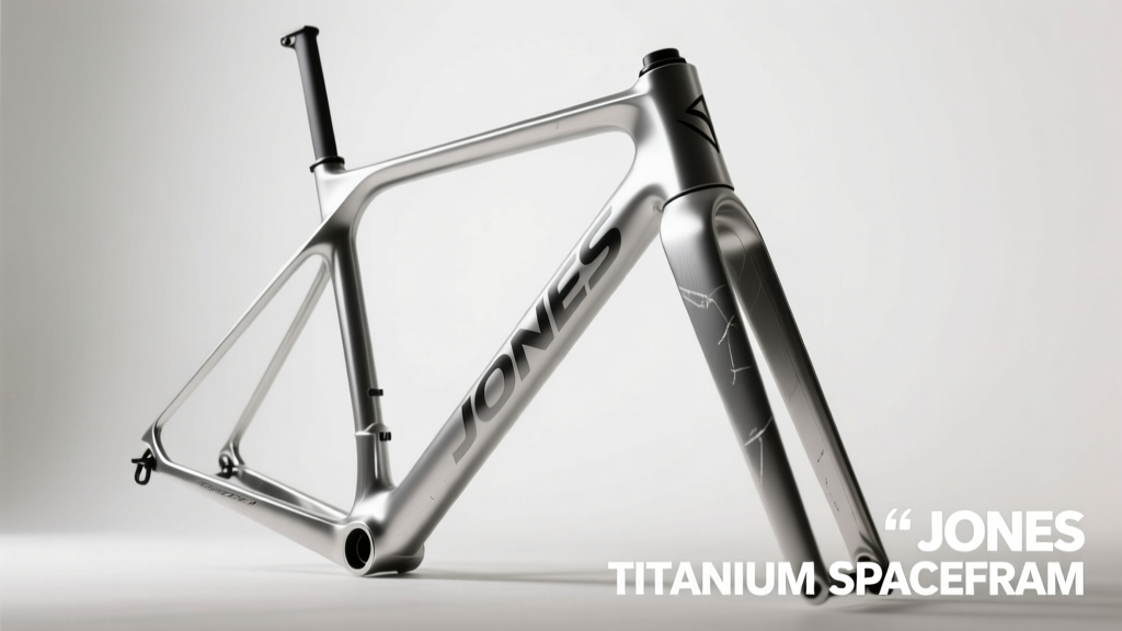 Jones Titanium Spaceframe: Engineering Precision and Hospitality Innovation in Modern Bed Frames