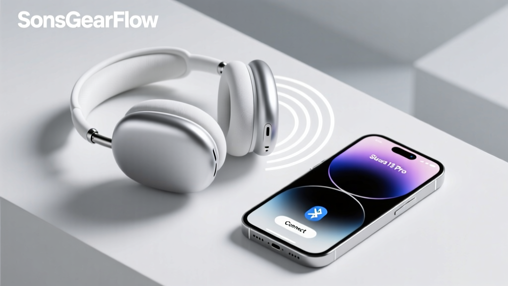 How To Hook Up Wireless Headphones To Iphone (2026)