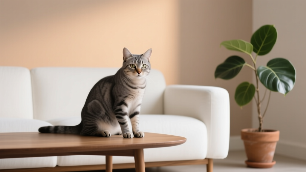 Why Cats Behavior Tips For First-Time Owners