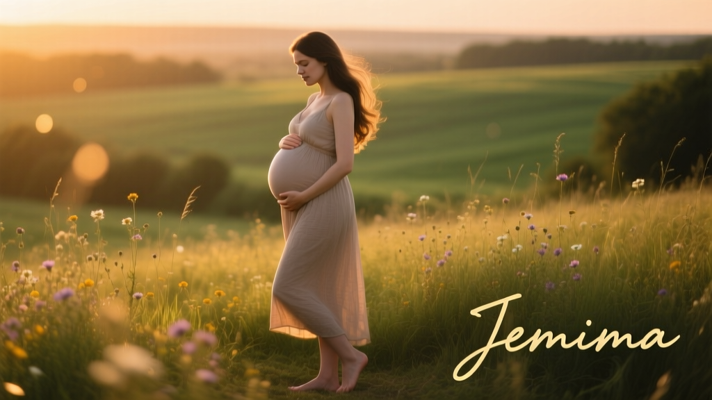 Jemima: A Real-World Case Study in Prenatal Care, Birth Planning, and Postpartum Recovery