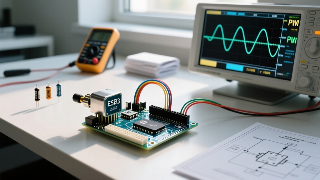 Precision Servo Motor Arduino Code: Calibration Guide