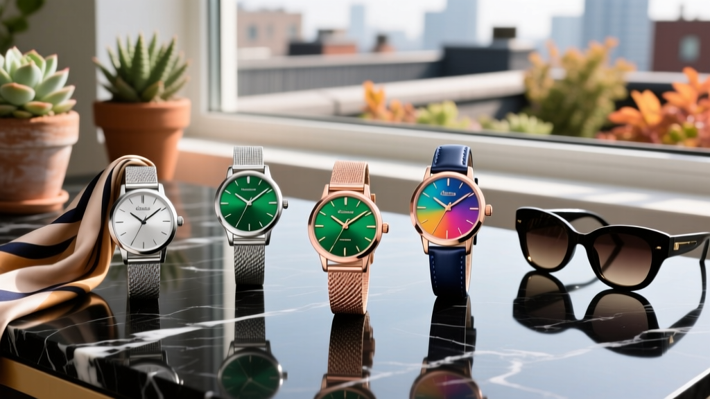 Top Women’s Watches Trending on Instagram & TikTok