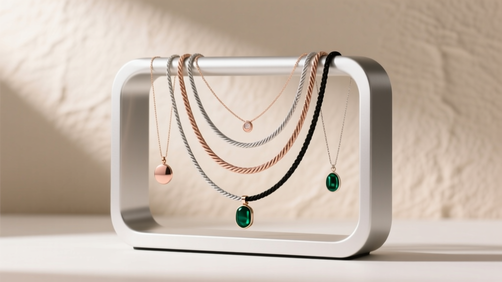 Best Necklace Organizer to Prevent Tangling in 2024