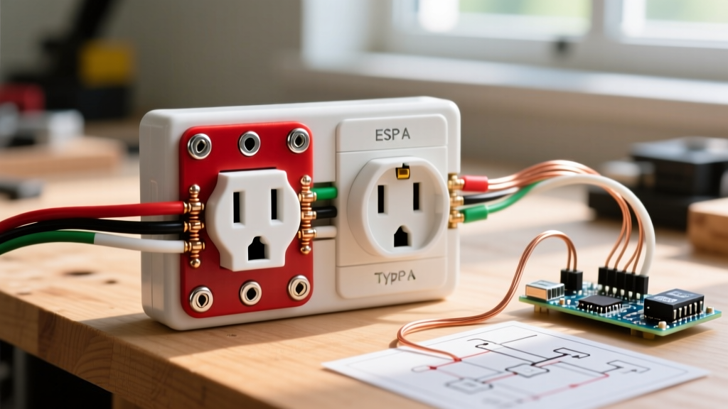 Wiring a Belize Electrical Outlet: Type A vs Type B