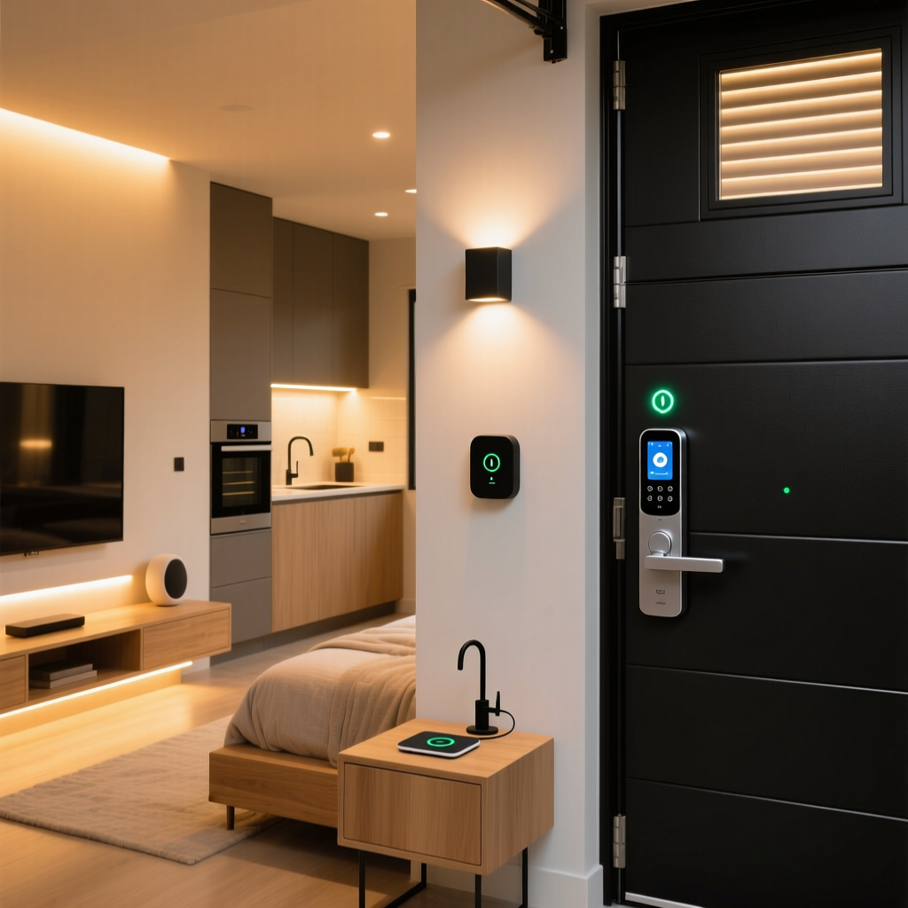 Smart Garage Door Opener Guide: Complete Room-by-Room Setup