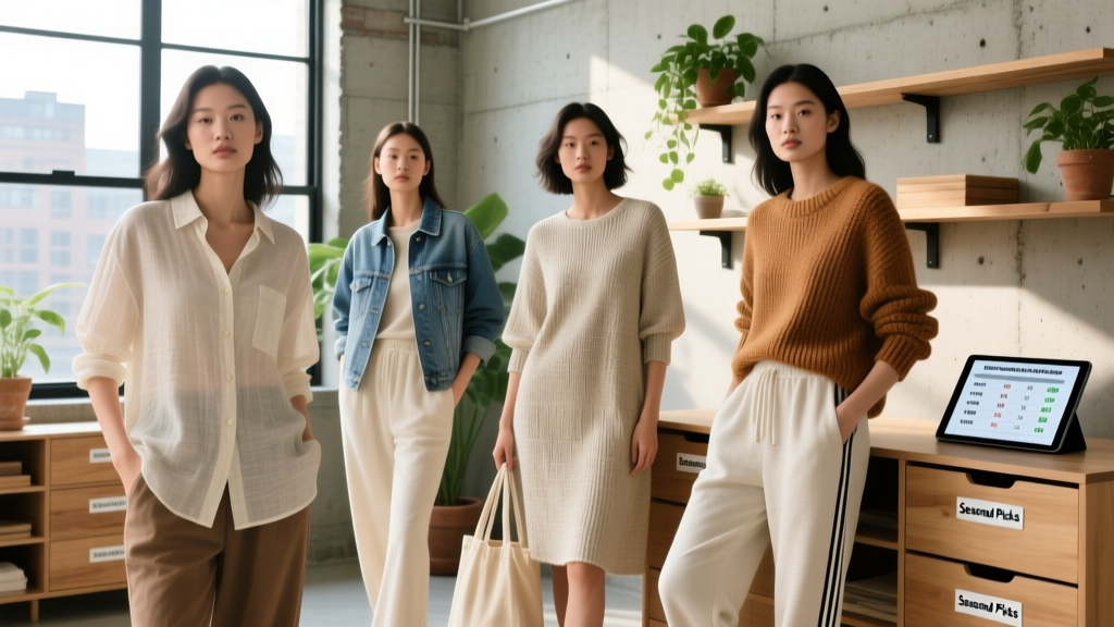 How to Switch to Organic Cotton Clothing (Smart & Affordable)
