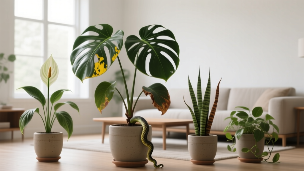 Why Indoor Plants Drop Leaves — Science-Backed Fixes