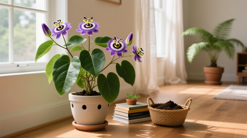How Often Should I Water My Purple Passion Plant Indoors