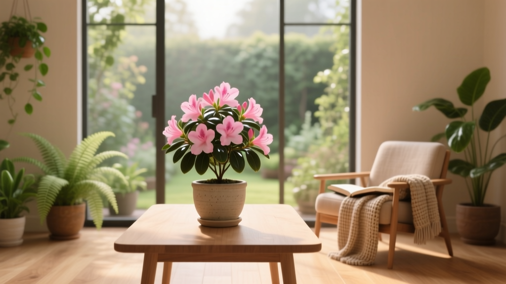 Can You Plant Indoor Azaleas Outside? (2026)