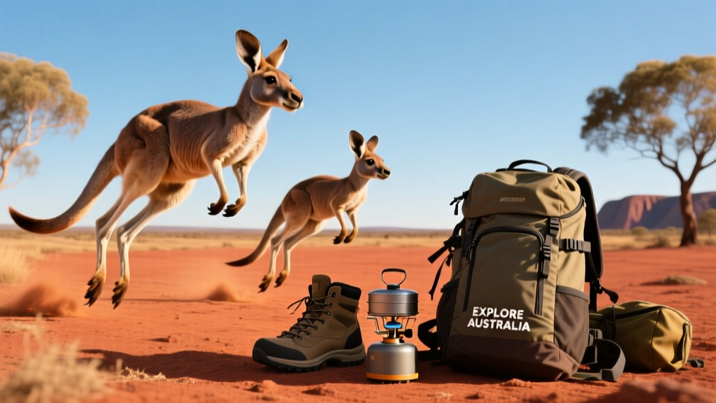 Wild Kangaroos Australia: Behavior, Habitat, Safety, and Ethical Wildlife Encounters
