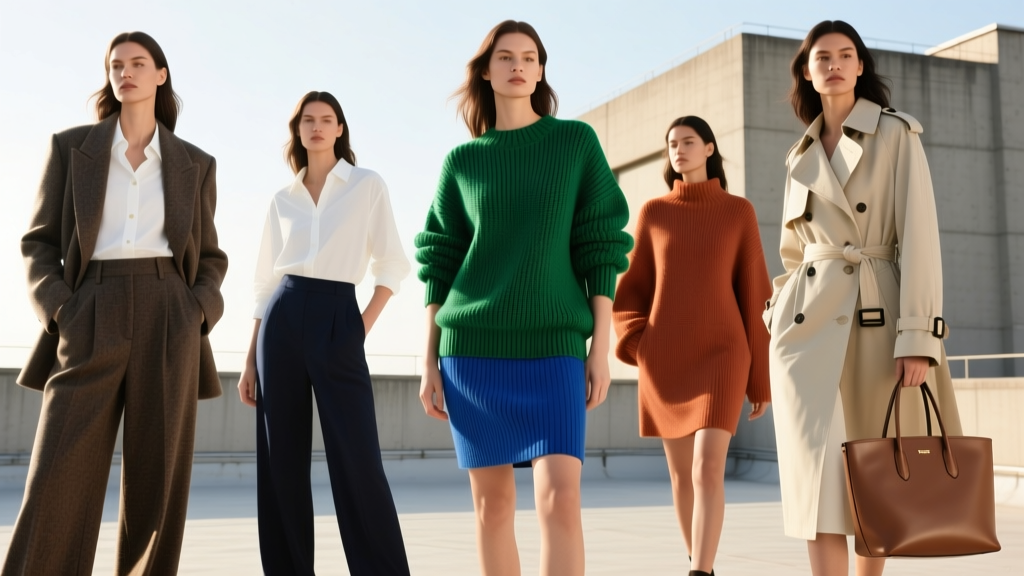 Wardrobe Staples Worth Investing In Every Year