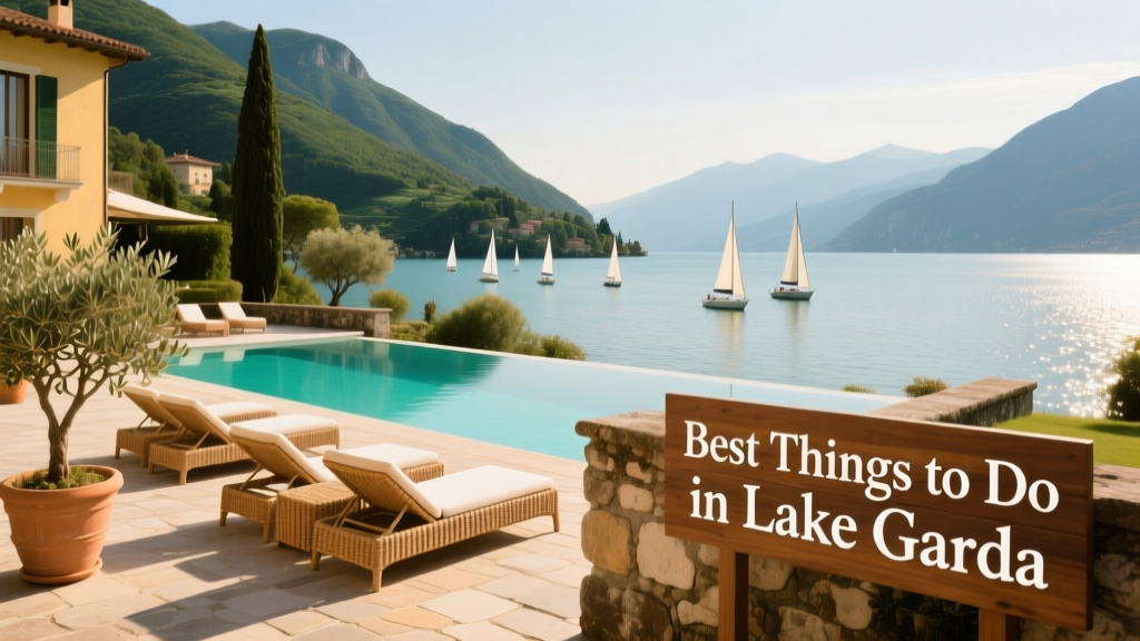 Best Things To Do In Lake Garda: Authentic Experiences from Sirmione to Riva del Garda