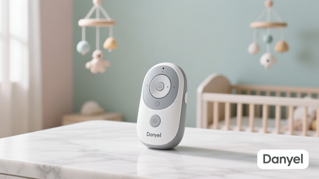 Danyel: A Child Safety Consultant’s Evidence-Based Assessment of a Popular Baby Monitor System