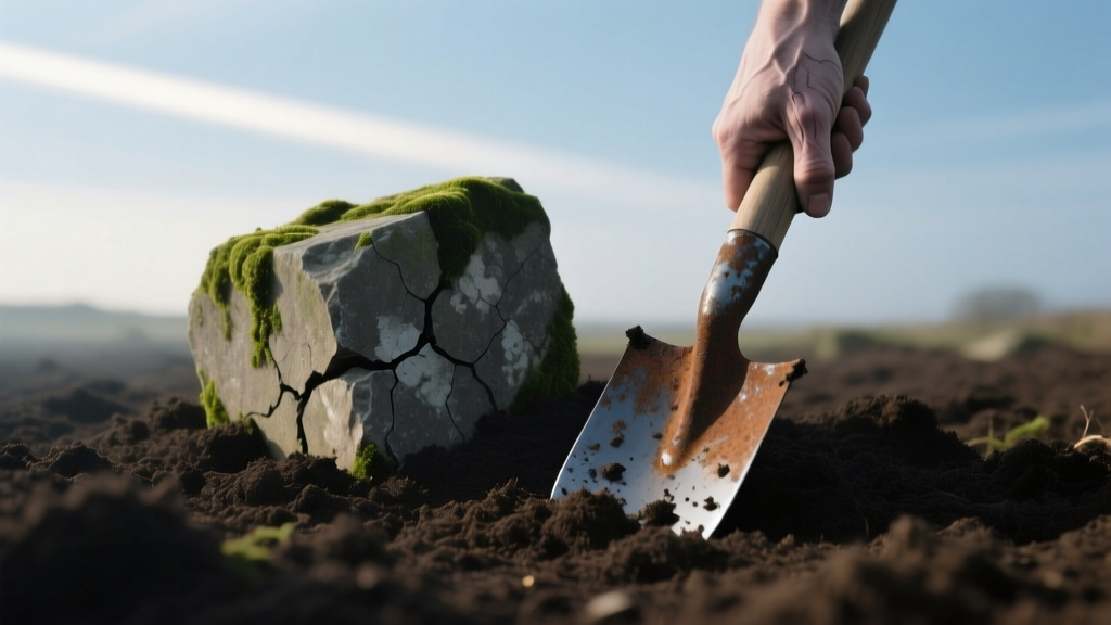 Rock Feeling Frustration: Emotional Dream Meaning