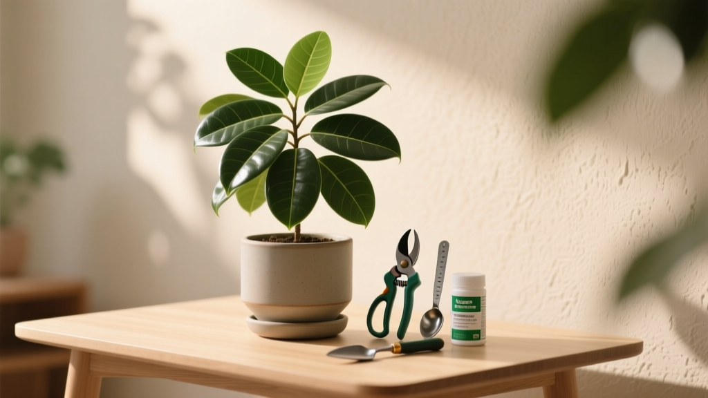 Ficus Fertilizer Guide: Science-Backed Tips (2026)