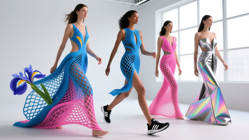 Are 3D Printed Clothes Comfortable? The Truth Behind the Tech
