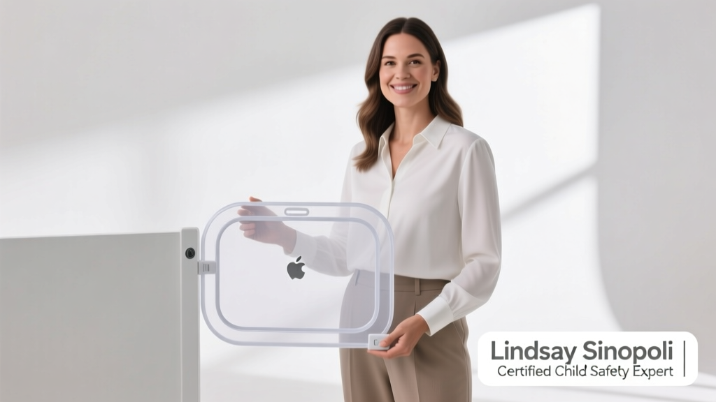 Lindsay Sinopoli: A Child Safety Advocate’s Impact on Modern Home Childproofing Standards