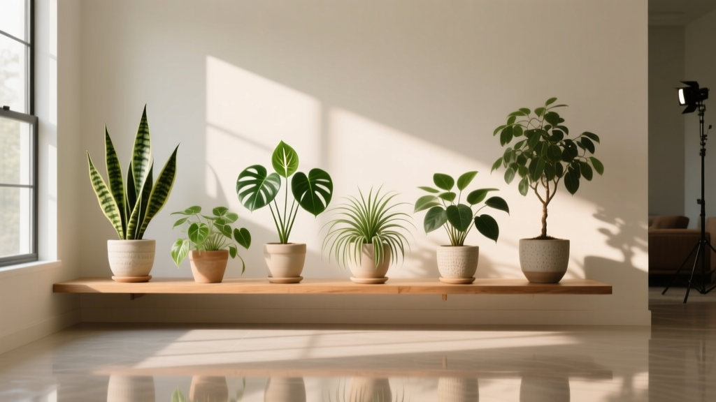 Best House Plants for Indoor Air Quality (2026)