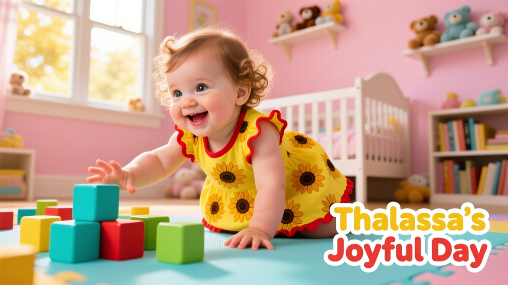 Thalassa: Understanding and Supporting Toddlers with Thalassemia in Early Childhood Settings