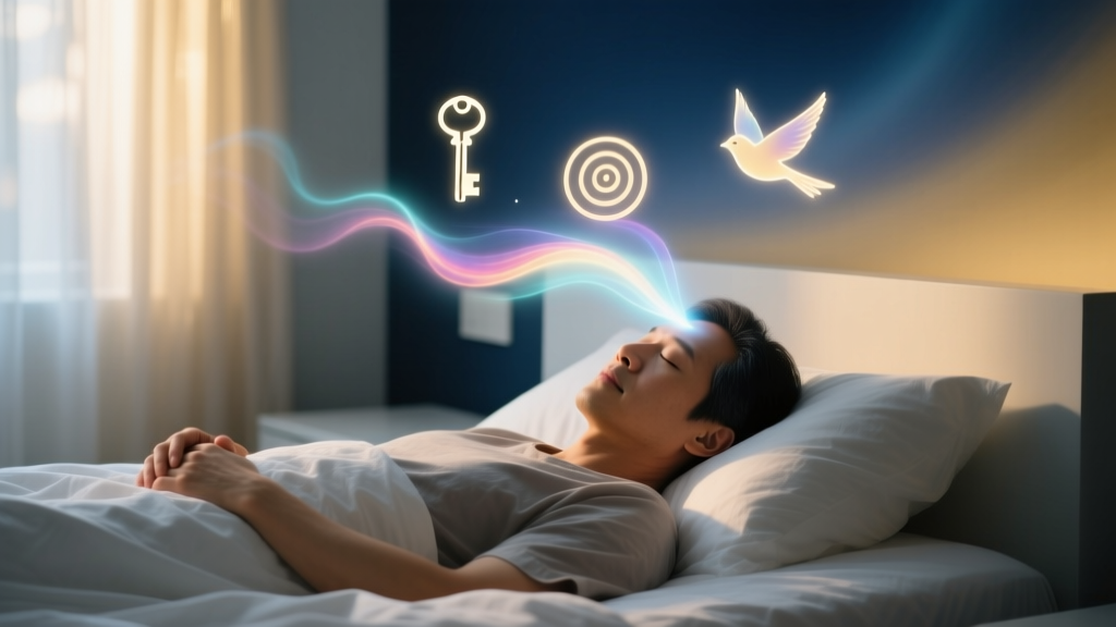 Integrative Dream Therapy: Dream Psychology