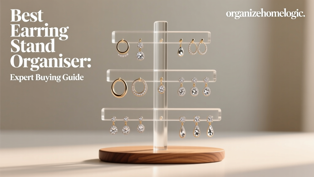 Best Earring Stand Organiser: Expert Buying Guide