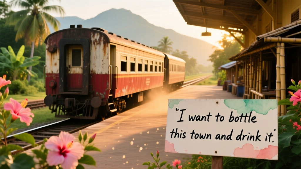 Kampot: I Want To Bottle This Town And Drink It