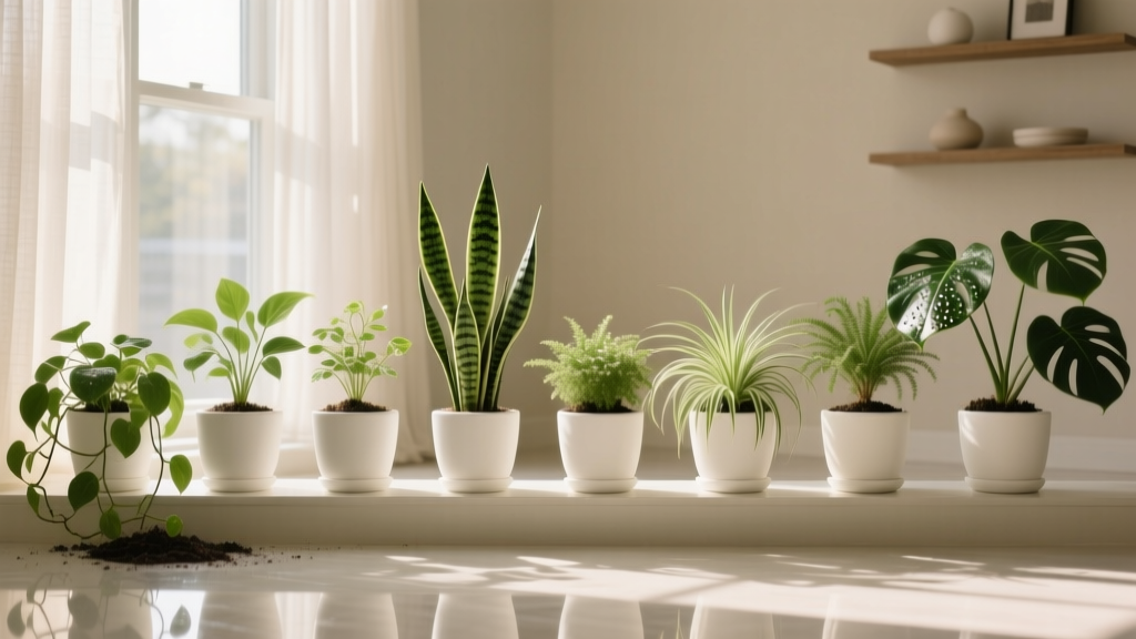 Indoor Plants to Propagate from Cuttings in March