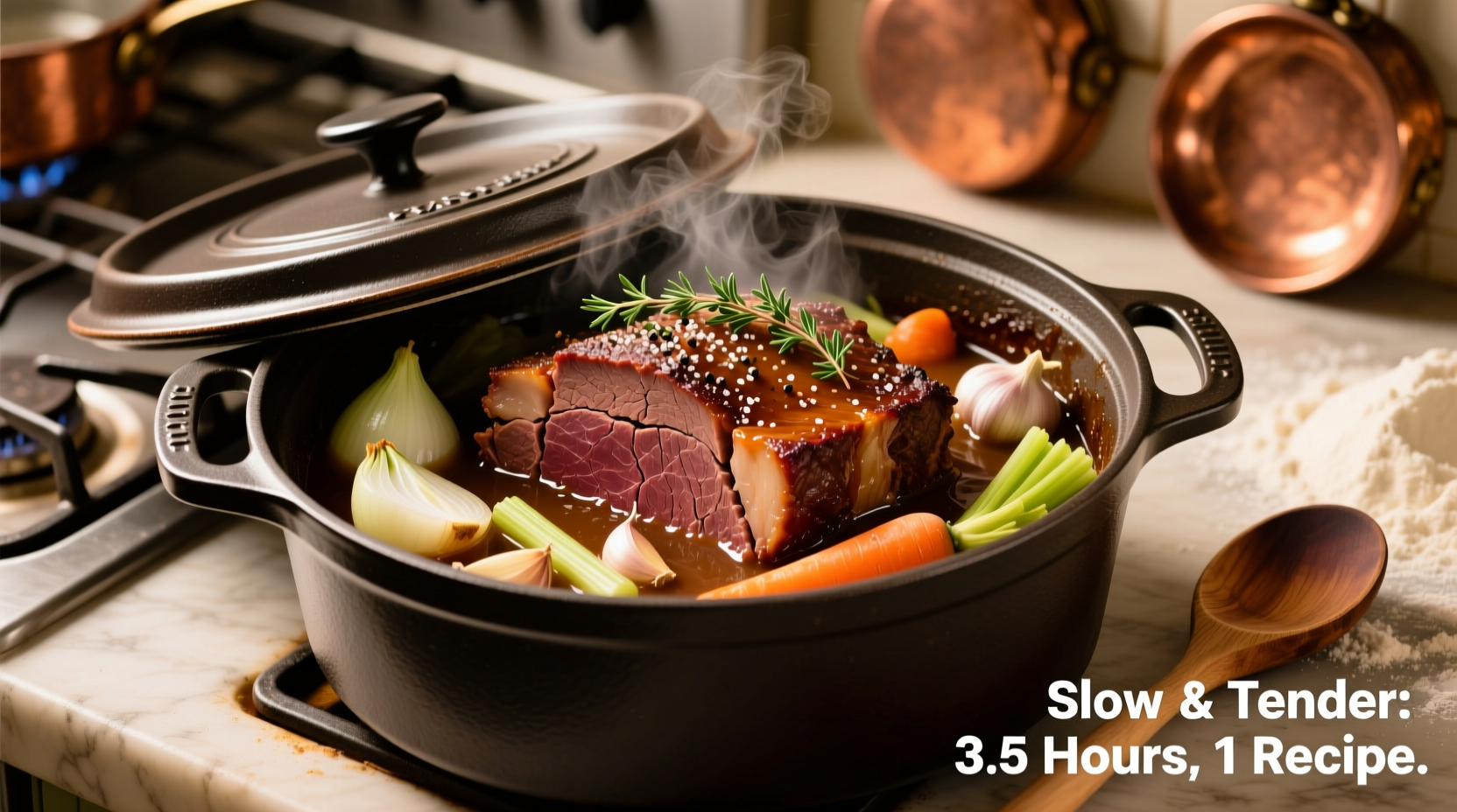 how to cook a pot roast in the oven