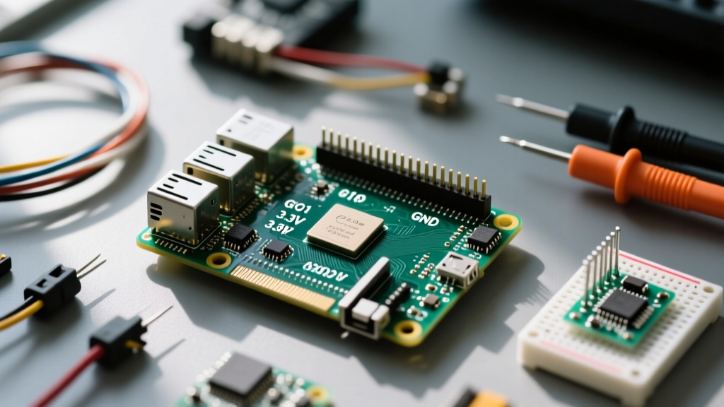 Mastering the Raspi 4 GPIO Pinout for Faster Prototyping Workflows
