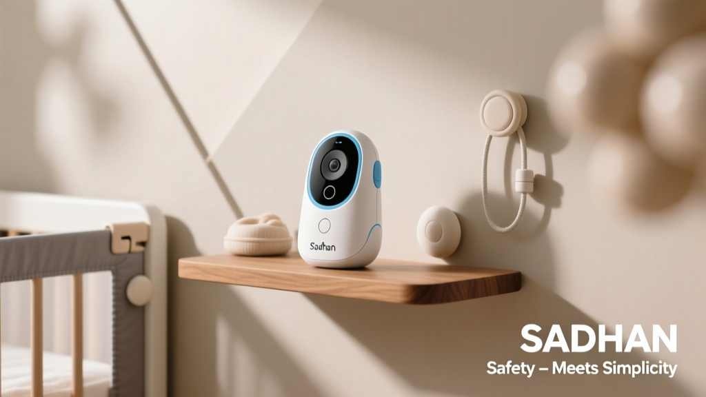 Sadhan: A Child Safety Consultant’s Evidence-Based Assessment of the Sadhan Baby Monitor System