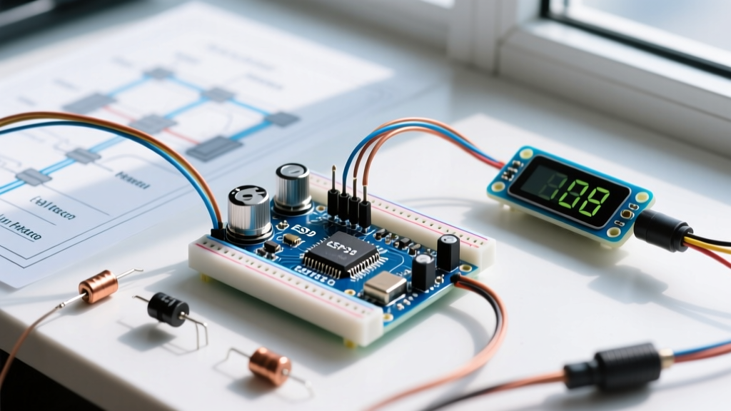 Velocity Sensor Arduino Guide: Best Libraries for Encoders & RPM