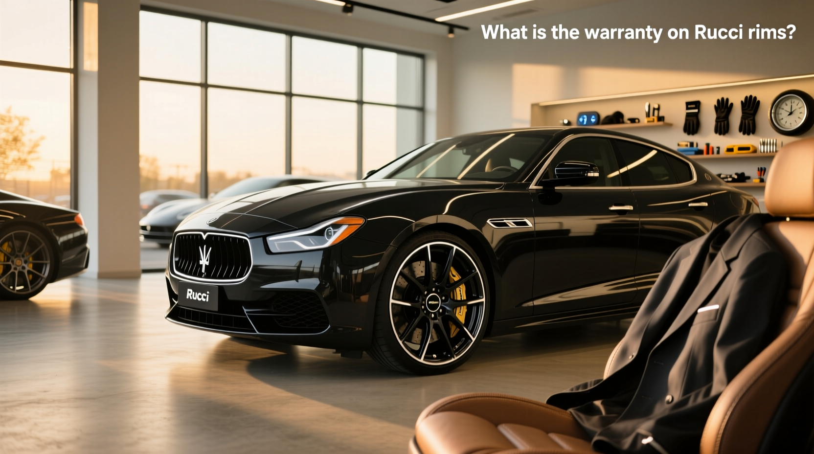 How to Choose Rucci Rims: Warranty, Reviews & Buyer Tips