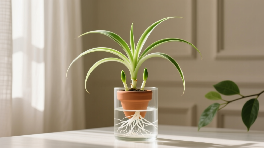 Best Light for Spider Plant Cuttings (2026)