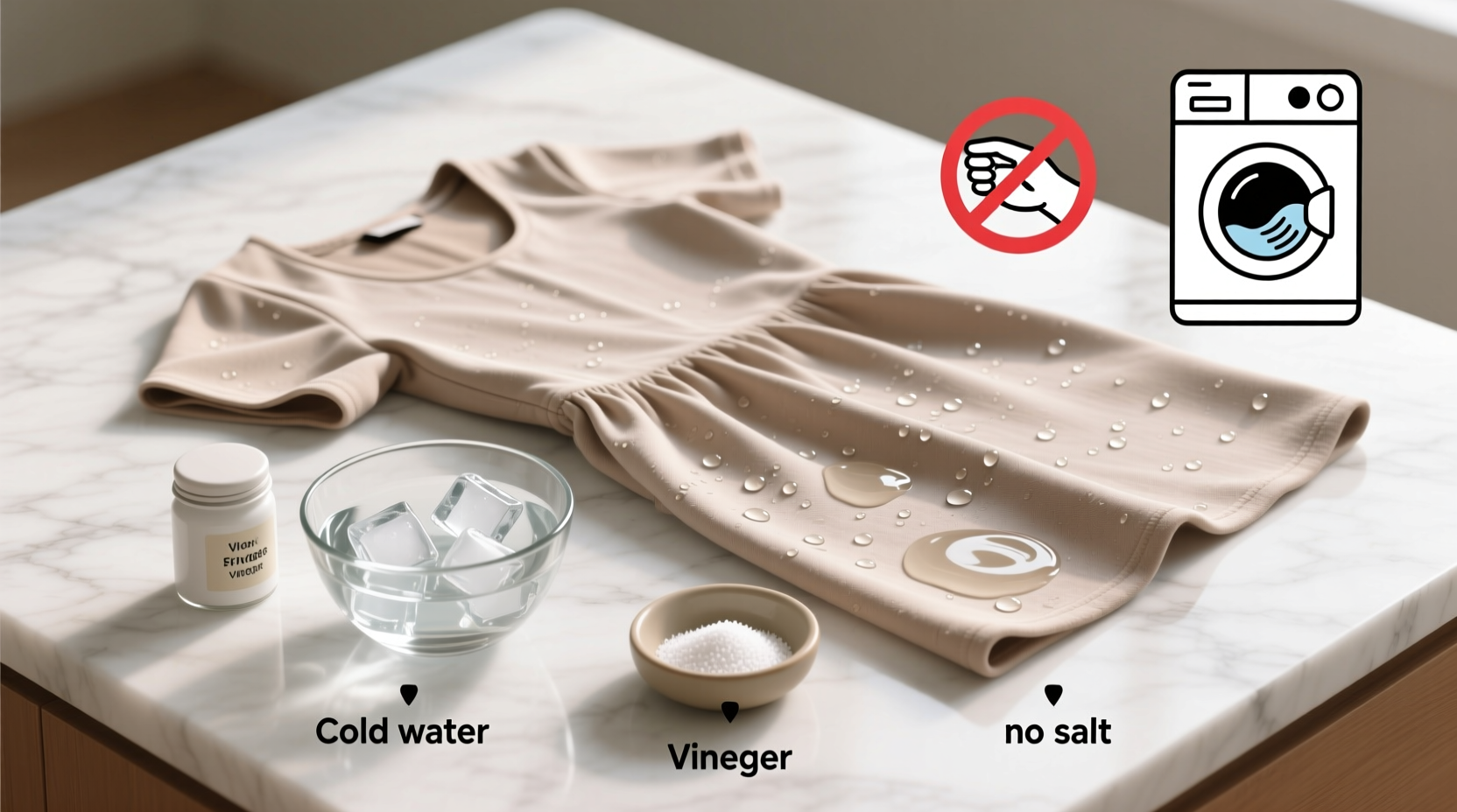 laundry tips does salt set new fabric dyes