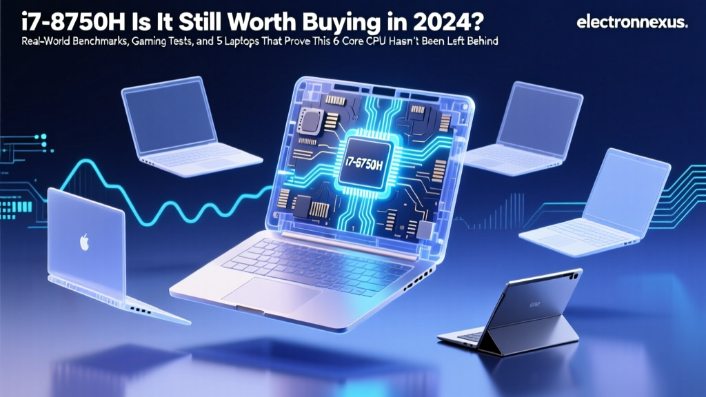 i7-8750H Is It Still Worth Buying in 2024? Real-World Benchmarks, Gaming Tests, and 5 Laptops That Prove This 6-Core CPU Hasn’t Been Left Behind
