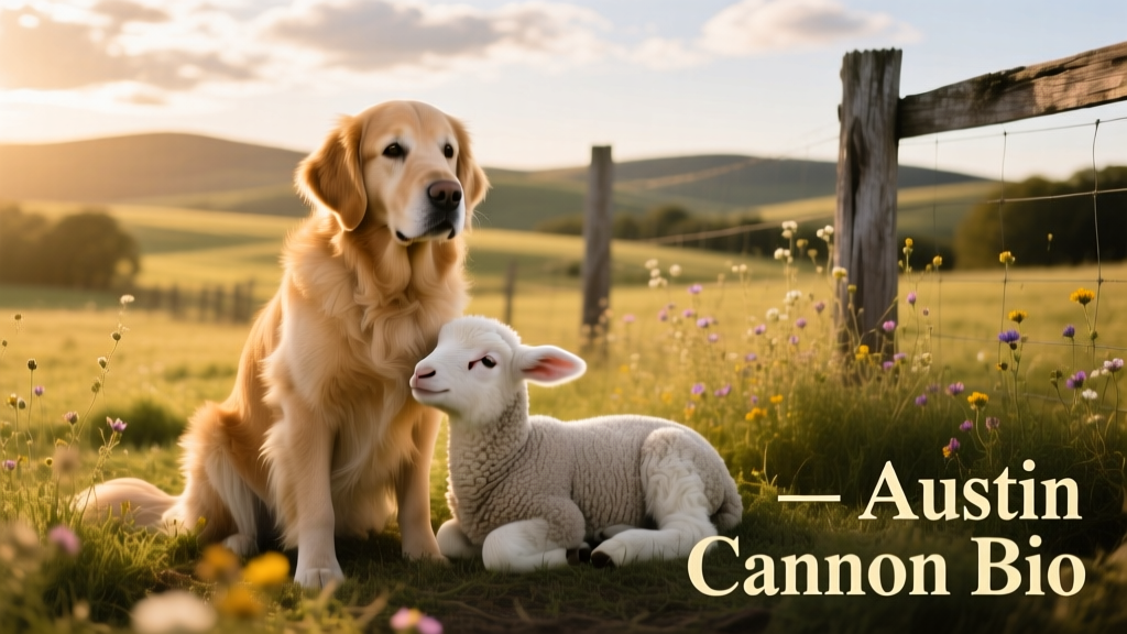 Austin Cannon Bio