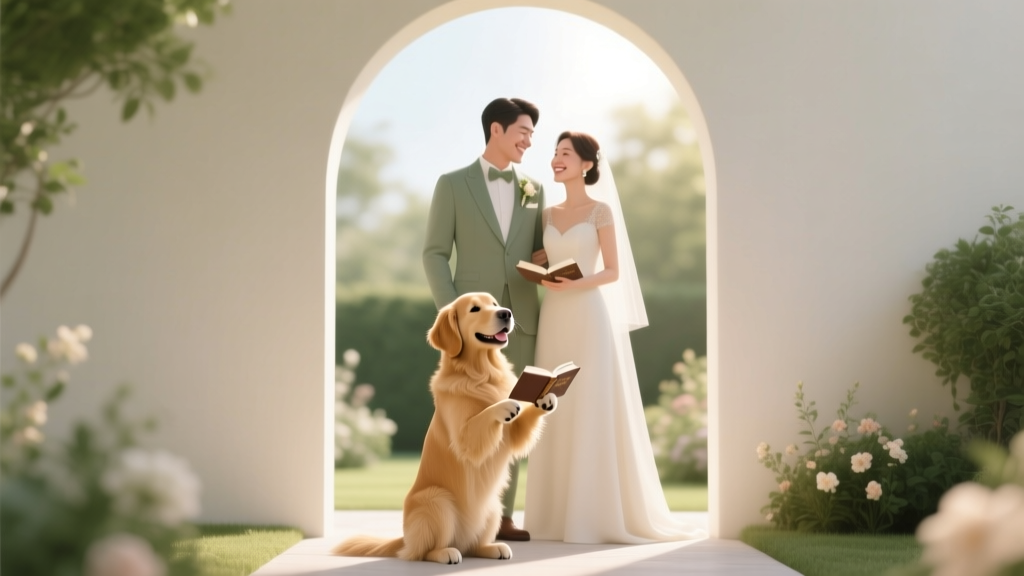 Dogs as Wedding Witnesses: The Legal Truth (2026)