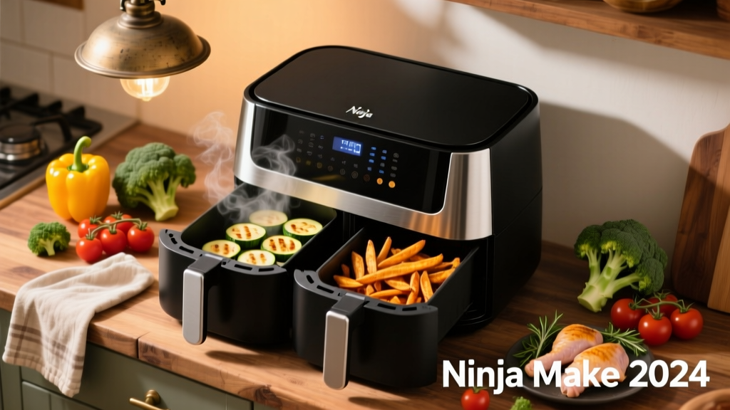 Does Ninja Make a Two Drawer Air Fryer? (2024 Truth)