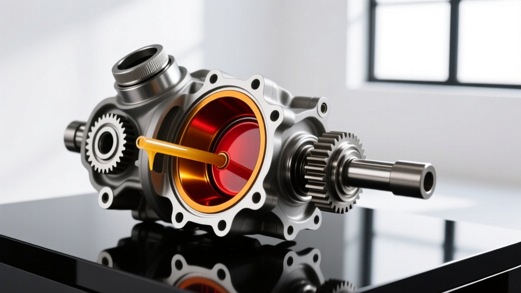 How Many Quarts of Differential Fluid? Front Diff Cost Guide
